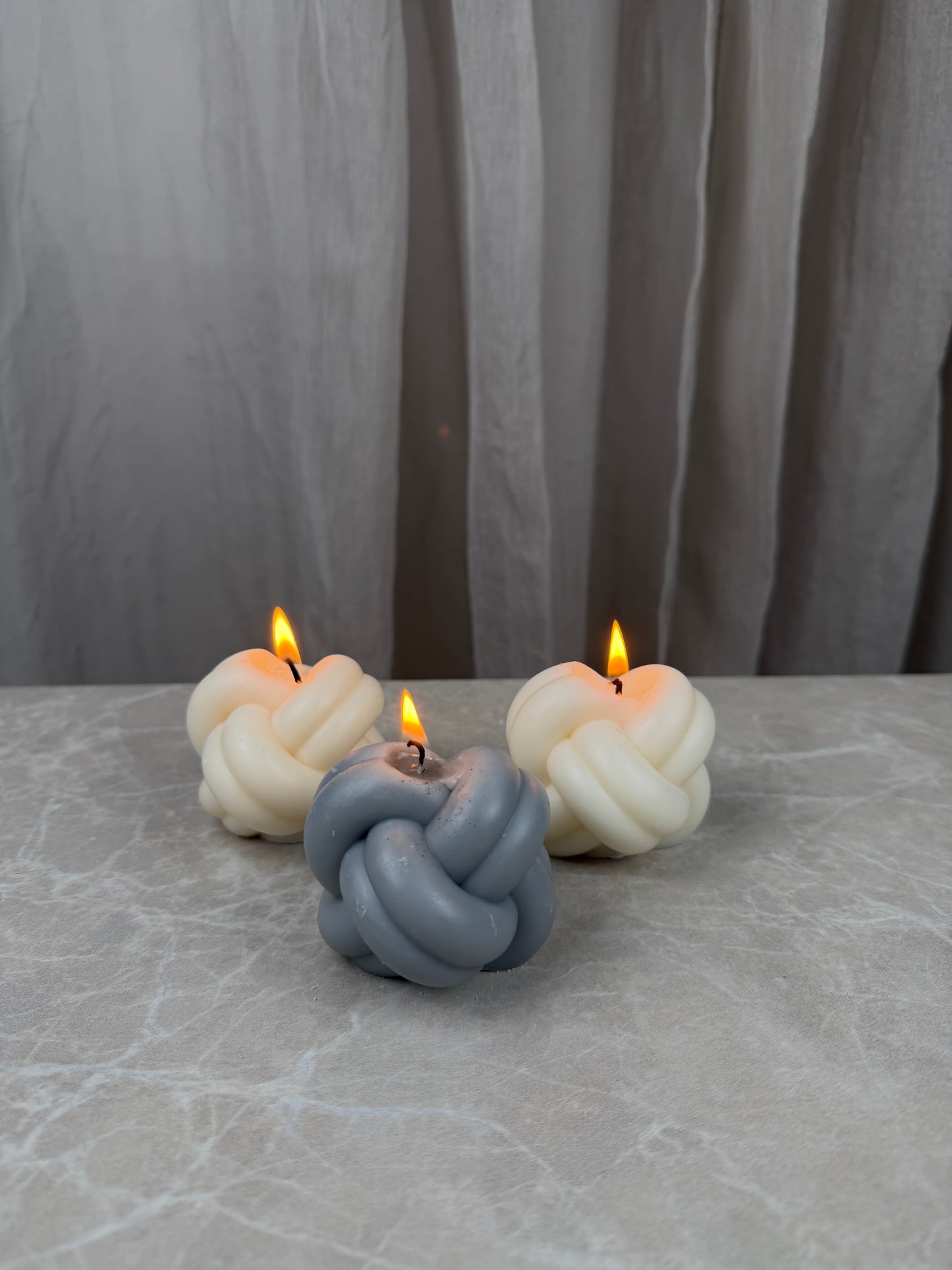 Knot Candles | Sets