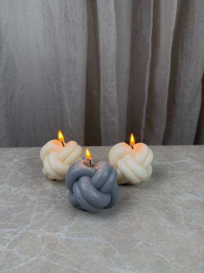 Knot Candles | Sets