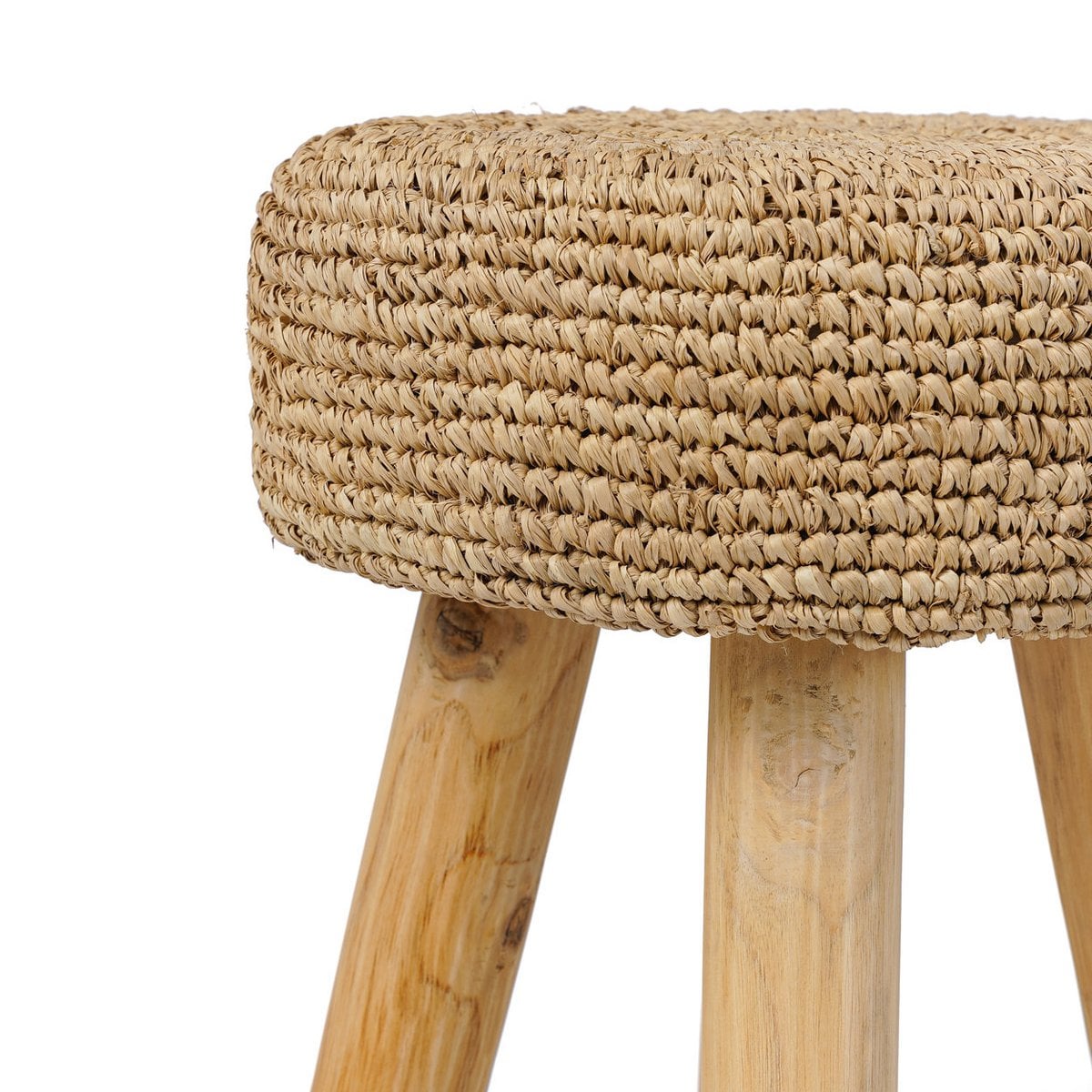 Basthocker – Natur