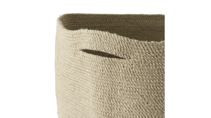 BOLIA Ribbed Wäschekorb, Designer by Büro Famos