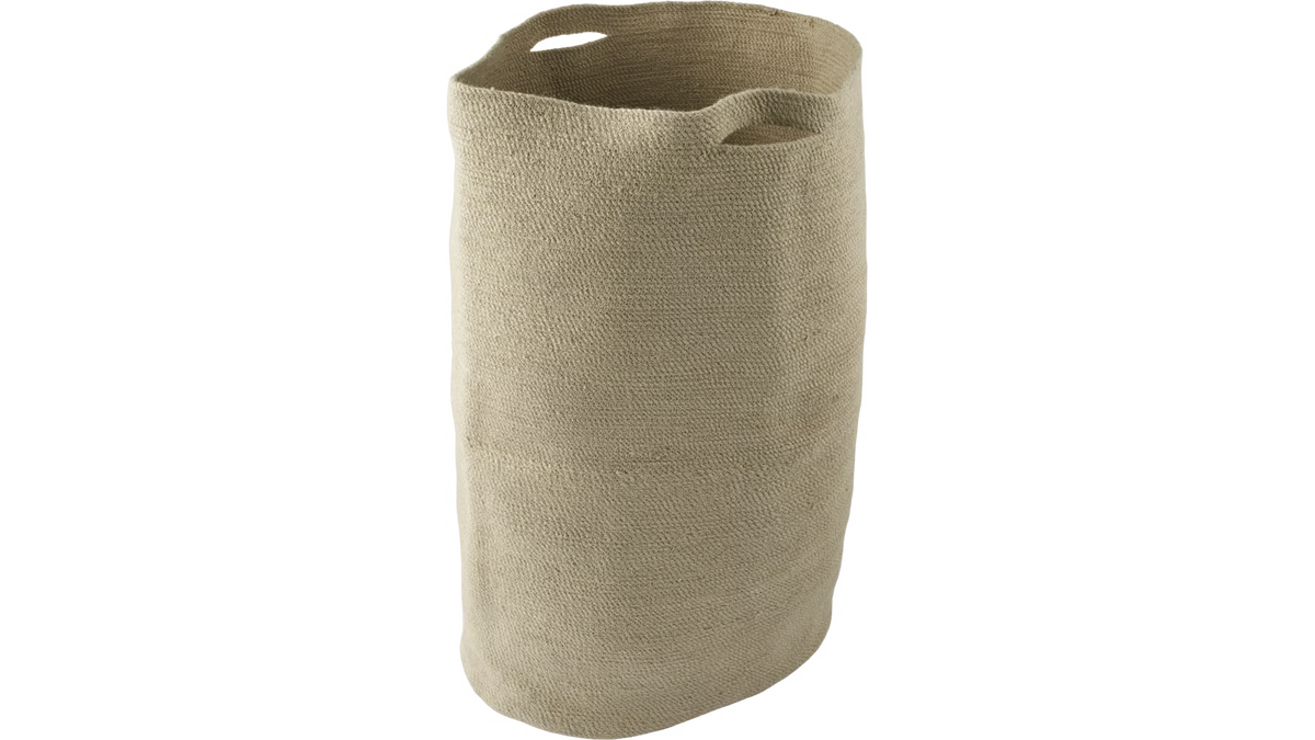 BOLIA Ribbed Wäschekorb, Designer by Büro Famos