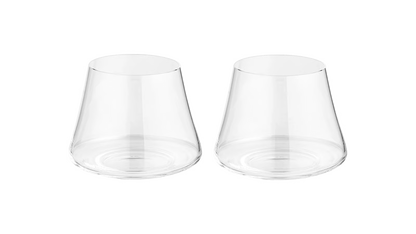 BOLIA Silhouette Gläser 250ml 2er Set, Designed by Brido Design