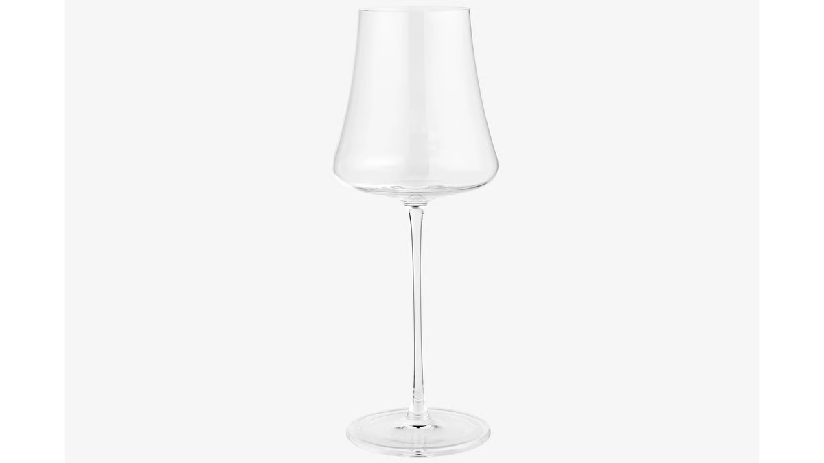 BOLIA Silhouette Weißweinglas 400ml 2er Set, Designed by Brido Design