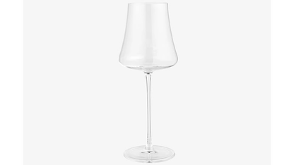 BOLIA Silhouette Weißweinglas 400ml 2er Set, Designed by Brido Design