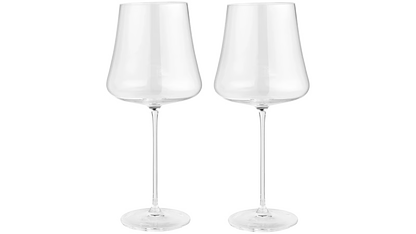BOLIA Silhouette Rotweinglas 550ml 2er Set, Designed by Brido Design