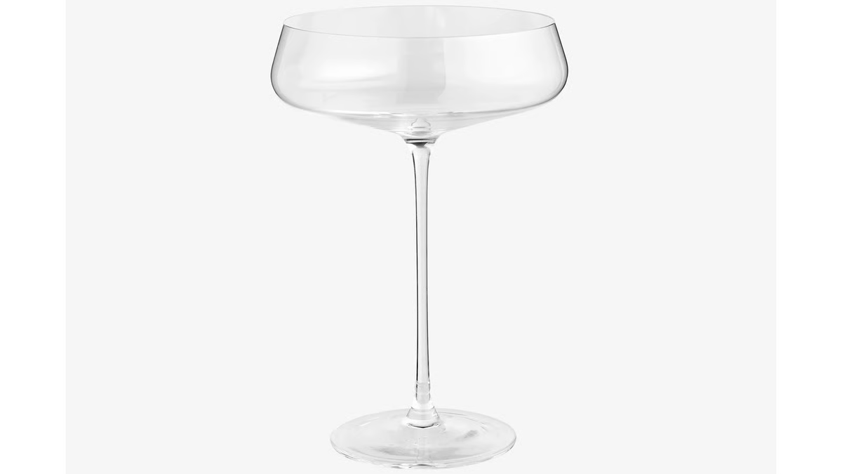 BOLIA Silhouette Cocktailgläser 350ml 2er Set, Designed by Brido Design