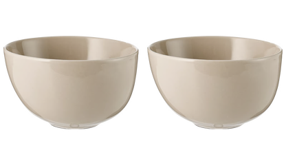 BOLIA Arcs Schüsseln 2er Set, Designed by Büro Famos