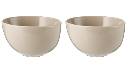 BOLIA Arcs Schüsseln 2er Set, Designed by Büro Famos