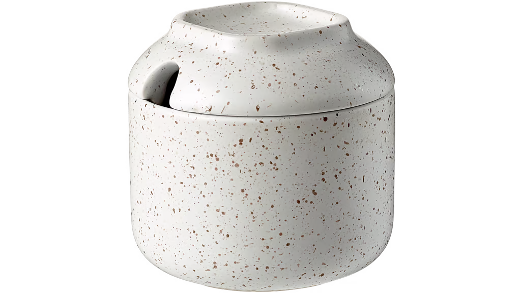 BOLIA Forma Zuckerdose, Designed by Ferriani Sbolgi