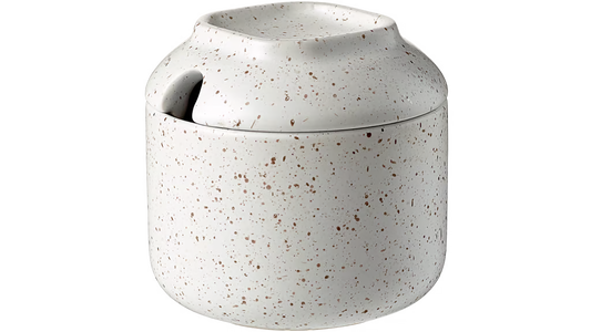 BOLIA Forma Zuckerdose, Designed by Ferriani Sbolgi