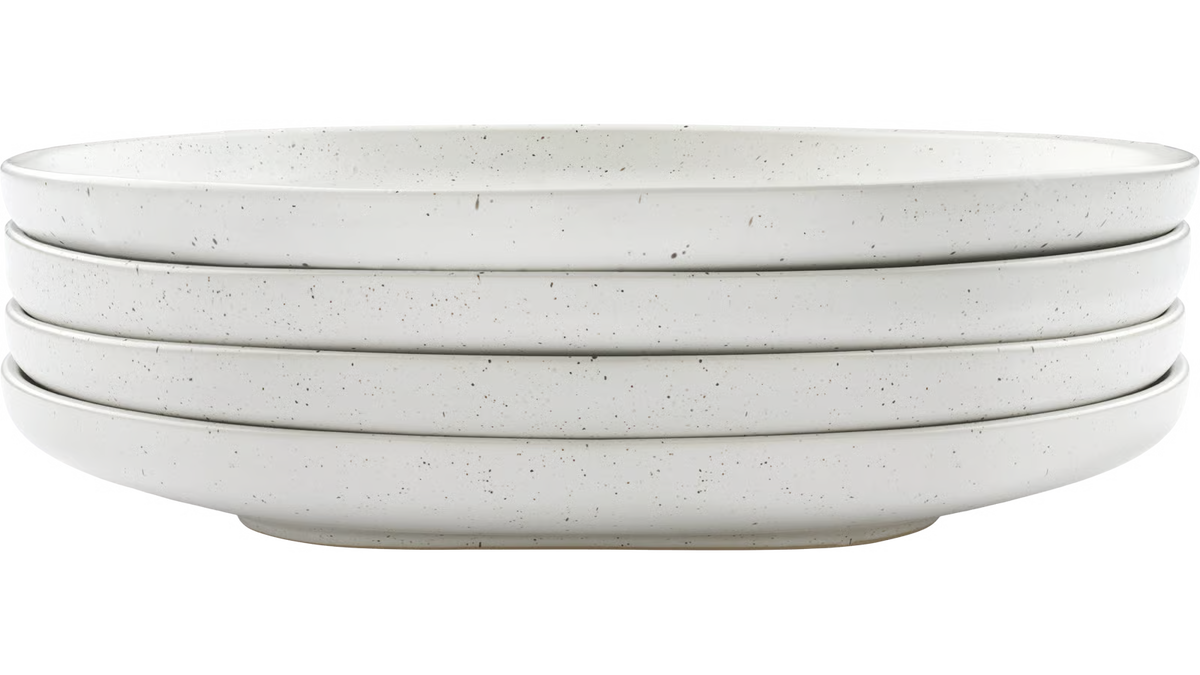 BOLIA Forma Teller 4er Set Ø26 cm, Designed by Ferriani Sbolgi