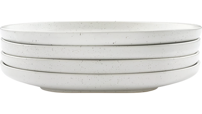 BOLIA Forma Teller 4er Set Ø26 cm, Designed by Ferriani Sbolgi