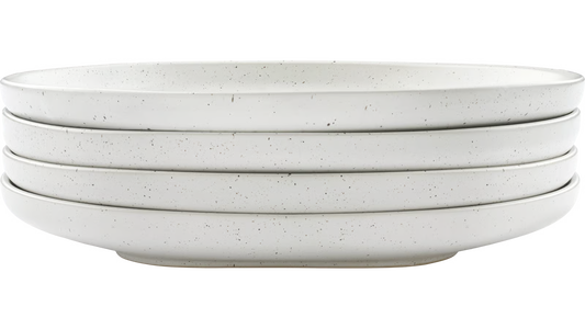 BOLIA Forma Teller 4er Set Ø26 cm, Designed by Ferriani Sbolgi