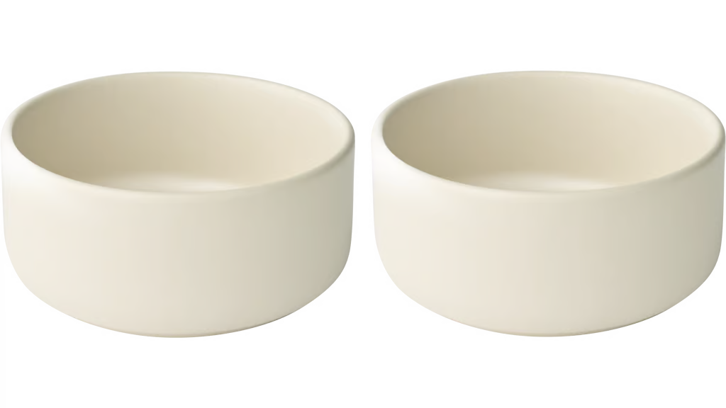 BOLIA Forma Schale 2er Set Ø12 cm, Designed by Ferriani Sbolgi