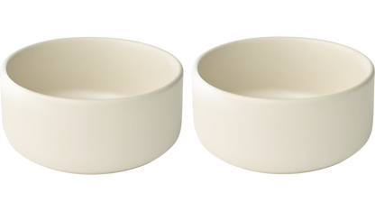 BOLIA Forma Schale 2er Set Ø12 cm, Designed by Ferriani Sbolgi