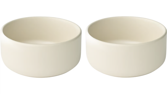 BOLIA Forma Schale 2er Set Ø12 cm, Designed by Ferriani Sbolgi