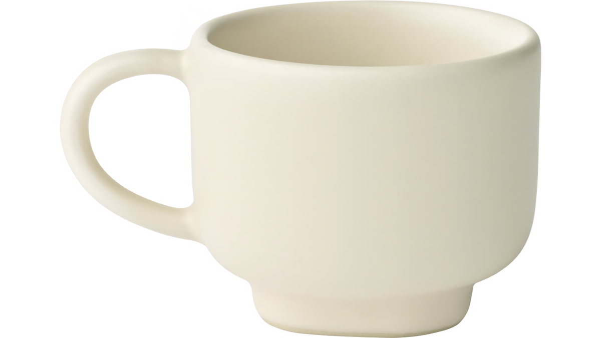 BOLIA Forma 4er Espressobecher, Designed by Ferriani Sbolgi