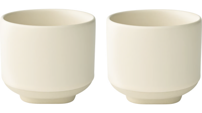 BOLIA Forma Becher 2er Set, Designed by Ferriani Sbolgi