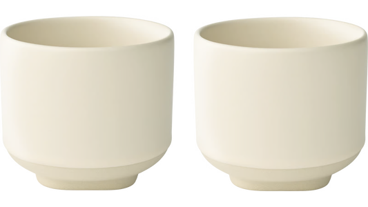 BOLIA Forma Becher 2er Set, Designed by Ferriani Sbolgi