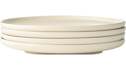 BOLIA Forma Teller 4er Set Ø26 cm, Designed by Ferriani Sbolgi