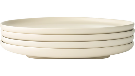 BOLIA Forma Teller 4er Set Ø26 cm, Designed by Ferriani Sbolgi
