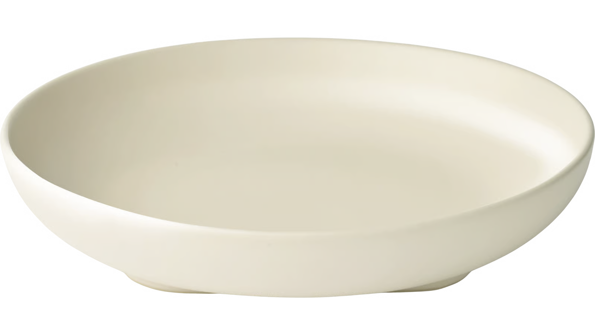 BOLIA Forma tiefe Teller 4er Set Ø21 cm, Designed by Ferriani Sbolgi
