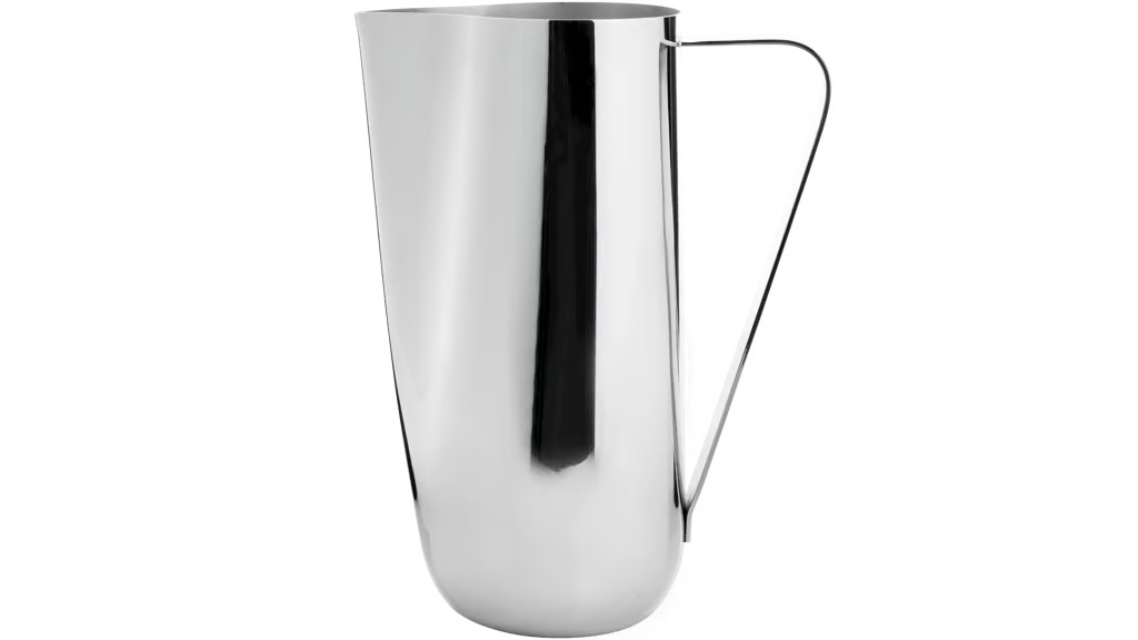 BOLIA Rheolog Karaffe Edelstahl 1,7 Liter, Designed by jüngerkühn