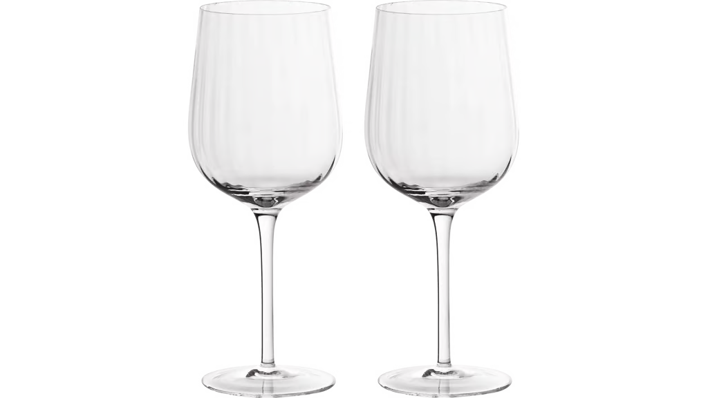 BOLIA Thea 2er Set Weißweingläser 430ml, Designed by Ferriani Sbolgi