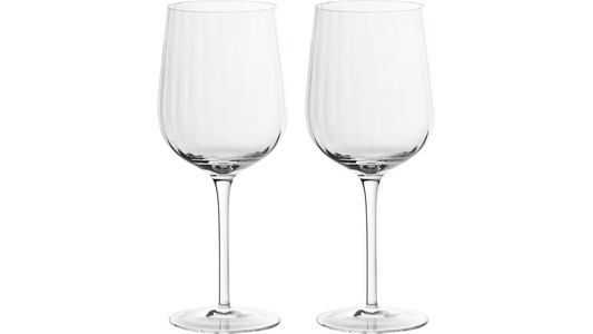 BOLIA Thea 2er Set Weißweingläser 430ml, Designed by Ferriani Sbolgi
