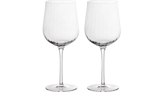 BOLIA Rheolog 2er Set Rotweingläser 430ml, Designed by Ferriani Sbolgi