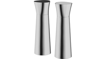 BOLIA Rheolog 2er Set Salz-& Pfefferstreuer Edelstahl, Designed by jüngerkühn