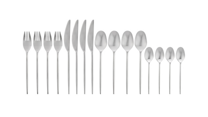 BOLIA Fluent Besteck 16er Set, Designed by Yonoh Creative Studio