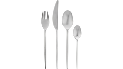 BOLIA Fluent Besteck 16er Set, Designed by Yonoh Creative Studio