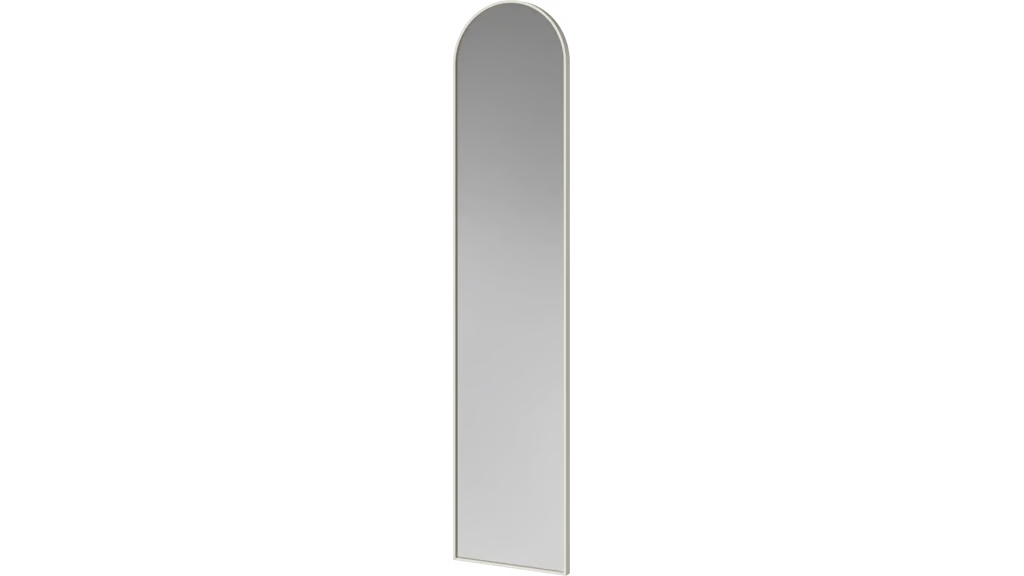 BOLIA Ripple Spiegel 180x40 cm, Designed by Büro Famos