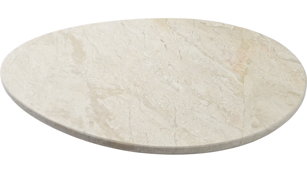 BOLIA Ovar Serviertablett aus Marmor, Designed by BOLIA Design Team