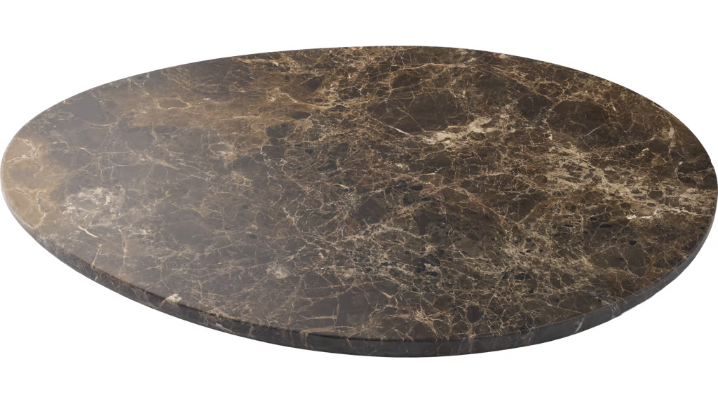 BOLIA Ovar Serviertablett aus Marmor, Designed by BOLIA Design Team