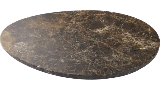 BOLIA Ovar Serviertablett aus Marmor, Designed by BOLIA Design Team