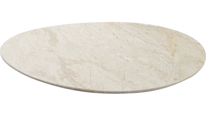 BOLIA Ovar Serviertablett aus Marmor, Designed by BOLIA Design Team