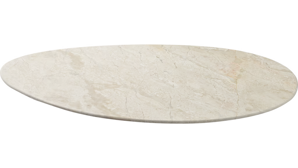 BOLIA Ovar Serviertablett aus Marmor, Designed by BOLIA Design Team