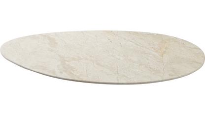 BOLIA Ovar Serviertablett aus Marmor, Designed by BOLIA Design Team