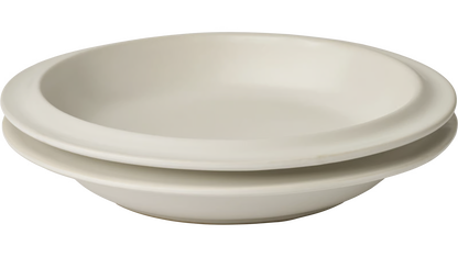 BOLIA Edge tiefe Teller, 2er Set