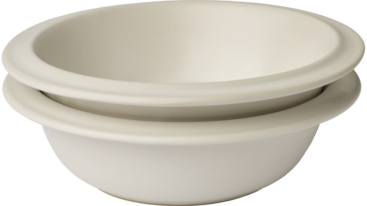 BOLIA Edge Schüsseln, 2er Set