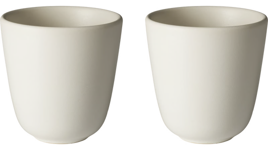 BOLIA Edge Becher 2er Set, Designed by BOLIA Design Team