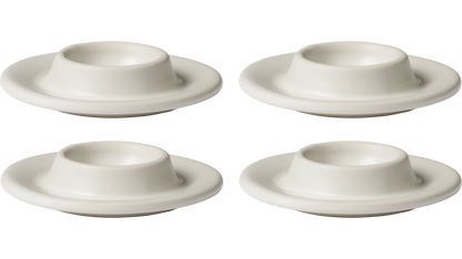 BOLIA Edge Eierbecher 4er Set, Designed by BOLIA Design Team