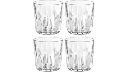 BOLIA Thea 4er Set Gläser 250ml, Designed by Ferriani Sbolgi
