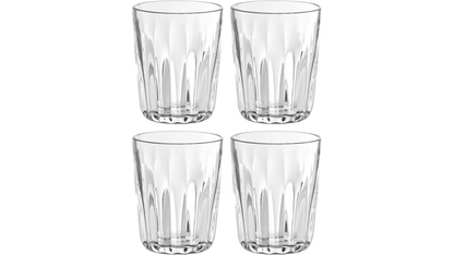 BOLIA Thea 4er Set Gläser 330ml, Designed by Ferriani Sbolgi