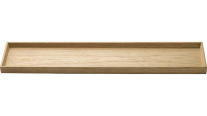 BOLIA Still Tablett aus Eichenholz rechteckig, Designed by BOLIA Design Team