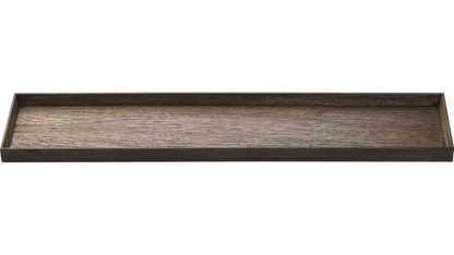BOLIA Still Tablett aus Eichenholz rechteckig, Designed by BOLIA Design Team