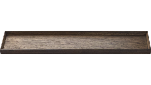 BOLIA Still Tablett aus Eichenholz rechteckig, Designed by BOLIA Design Team