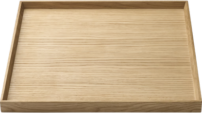 BOLIA Still Tablett aus Eichenholz, Designed by BOLIA Design Team